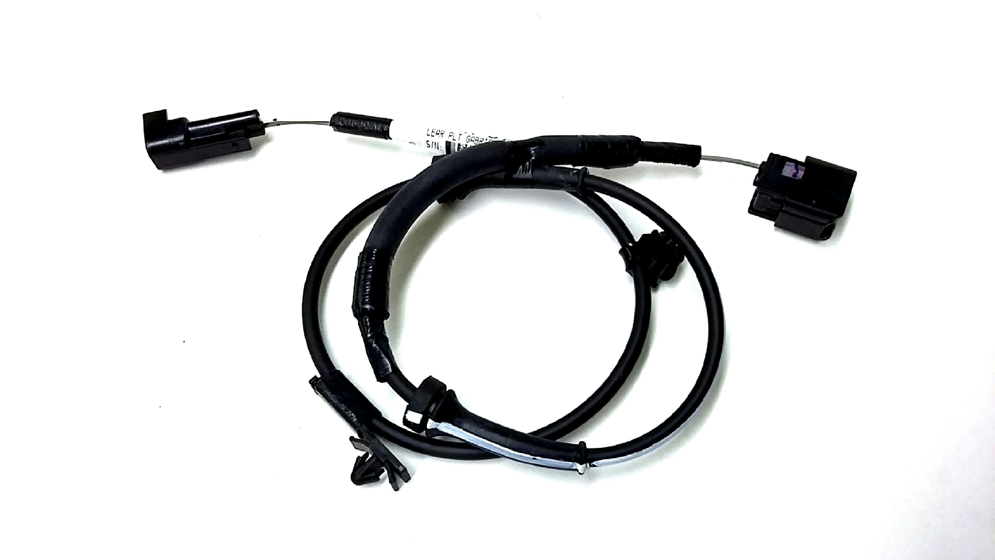 Mazda 3 Abs wheel speed sensor wiring harness. 2.0l & 2.3l w/o turbo. 2